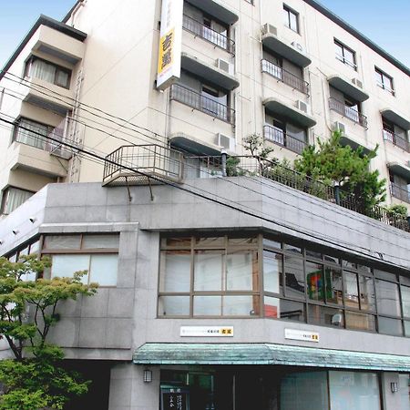 Ryokan Kichiman Kōchi Kültér fotó