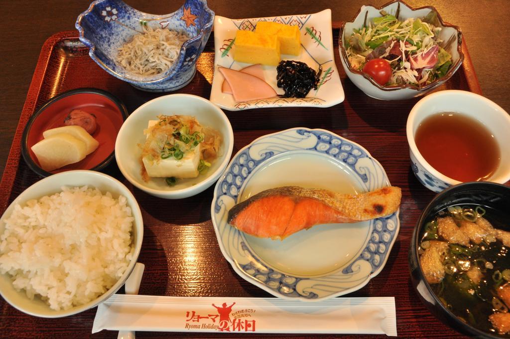 Ryokan Kichiman Kōchi Kültér fotó