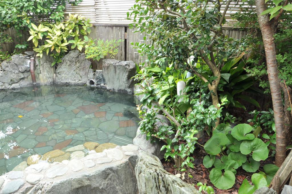 Ryokan Kichiman Kōchi Kültér fotó