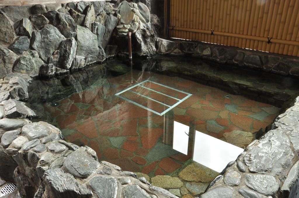 Ryokan Kichiman Kōchi Kültér fotó