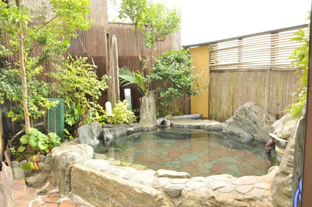 Ryokan Kichiman Kōchi Kültér fotó