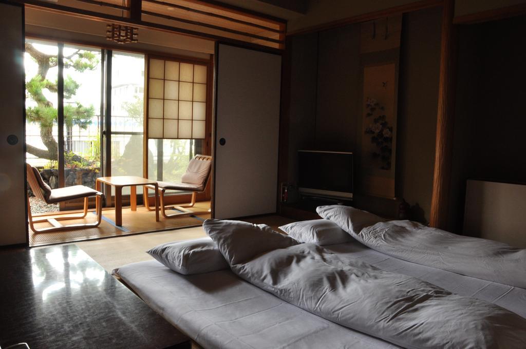 Ryokan Kichiman Kōchi Kültér fotó