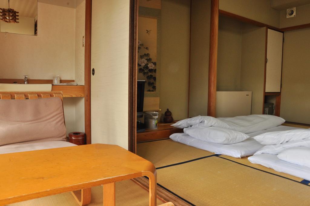Ryokan Kichiman Kōchi Kültér fotó