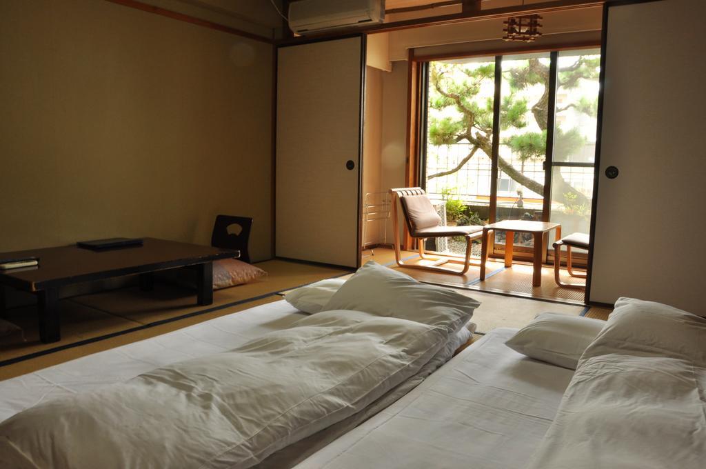 Ryokan Kichiman Kōchi Kültér fotó