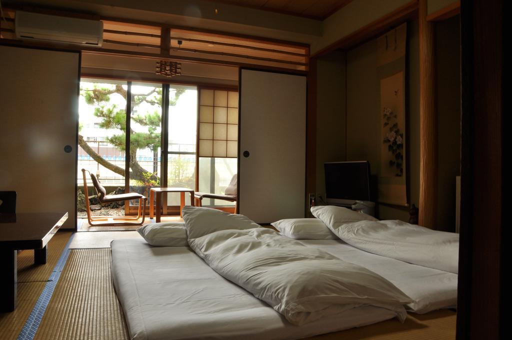 Ryokan Kichiman Kōchi Kültér fotó