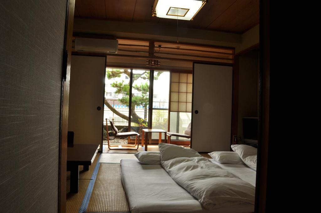 Ryokan Kichiman Kōchi Kültér fotó