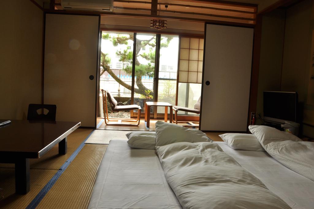 Ryokan Kichiman Kōchi Kültér fotó
