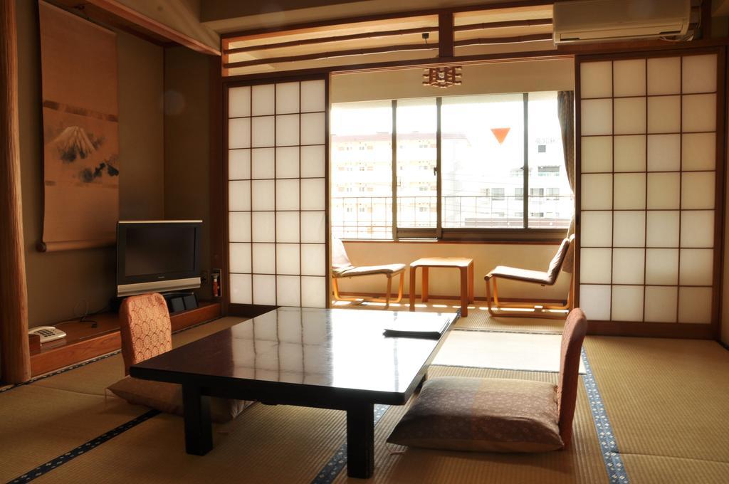 Ryokan Kichiman Kōchi Kültér fotó