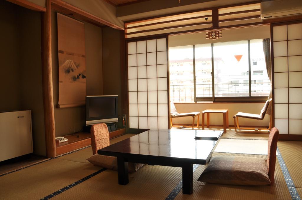 Ryokan Kichiman Kōchi Kültér fotó