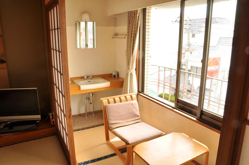 Ryokan Kichiman Kōchi Kültér fotó