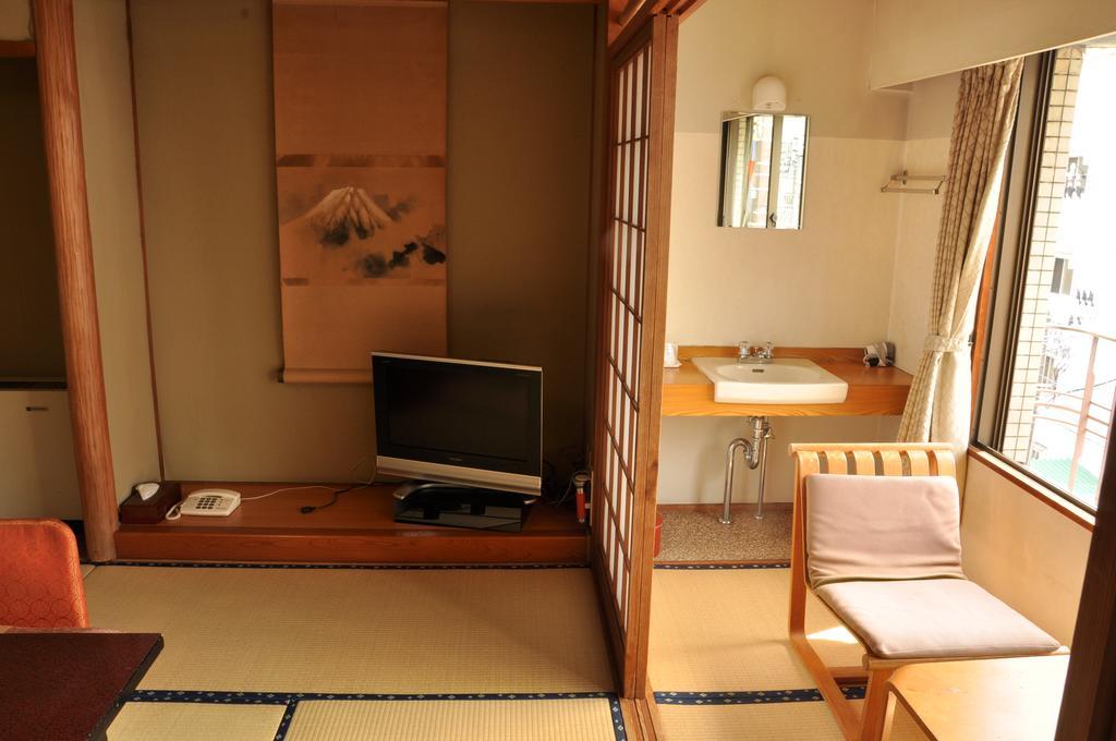 Ryokan Kichiman Kōchi Kültér fotó