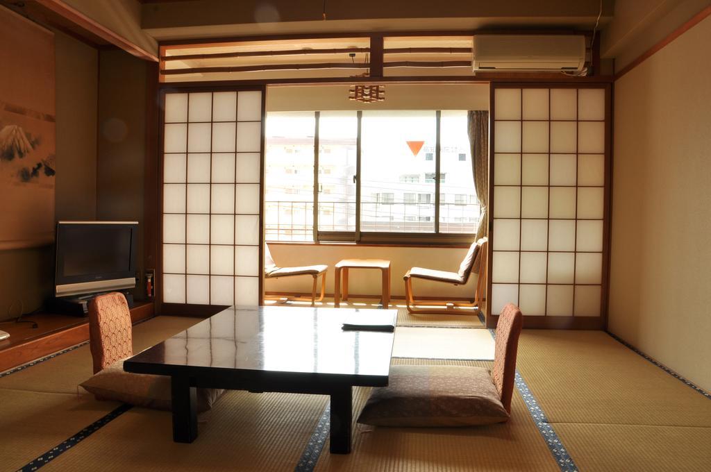 Ryokan Kichiman Kōchi Kültér fotó