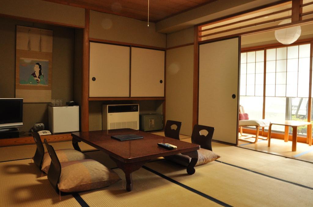 Ryokan Kichiman Kōchi Kültér fotó