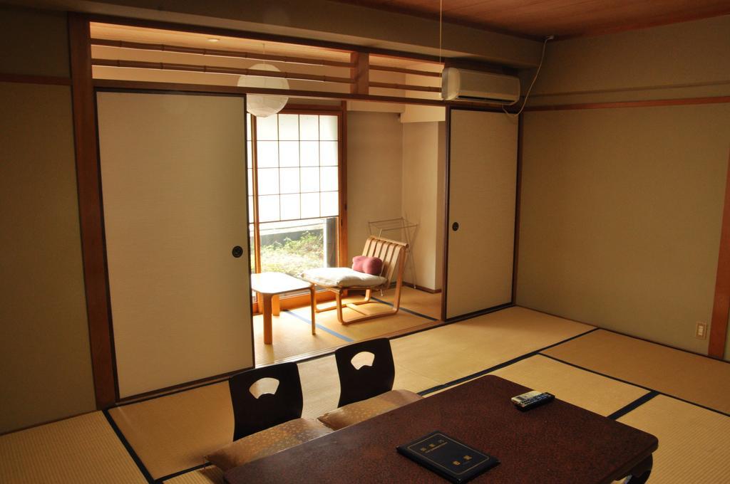 Ryokan Kichiman Kōchi Kültér fotó