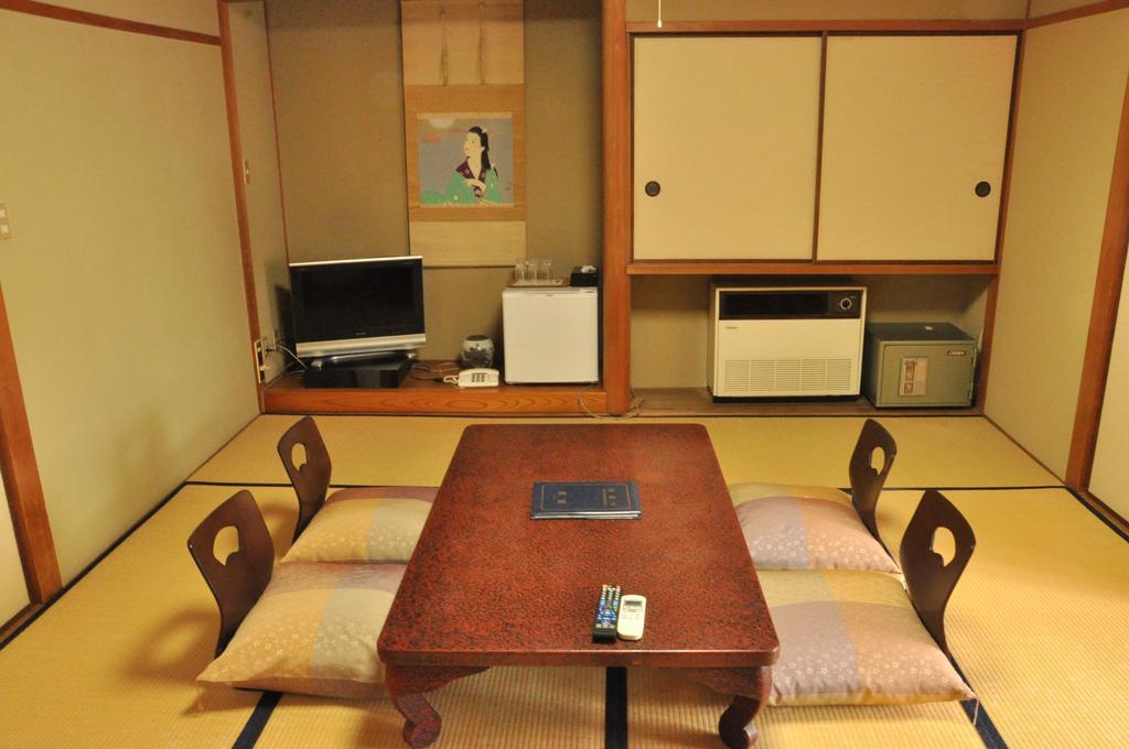 Ryokan Kichiman Kōchi Kültér fotó
