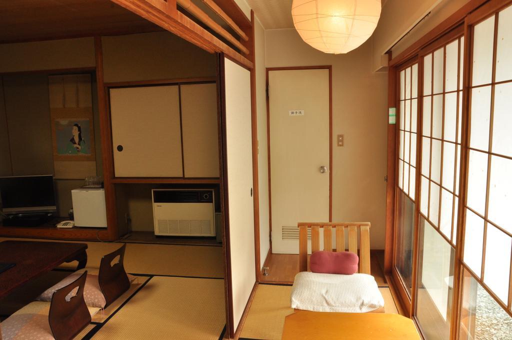 Ryokan Kichiman Kōchi Kültér fotó