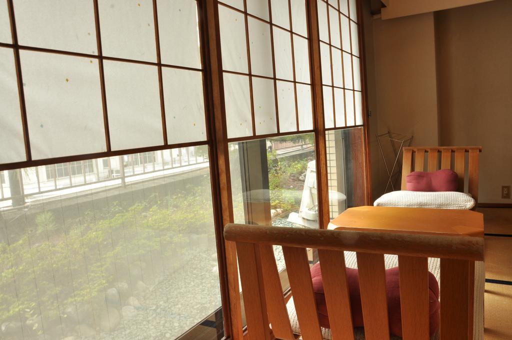 Ryokan Kichiman Kōchi Kültér fotó