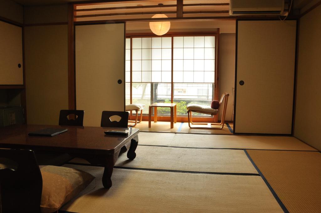 Ryokan Kichiman Kōchi Kültér fotó