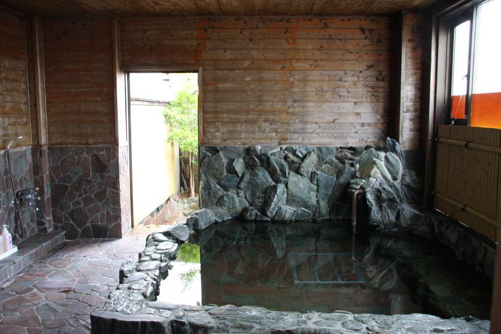 Ryokan Kichiman Kōchi Kültér fotó
