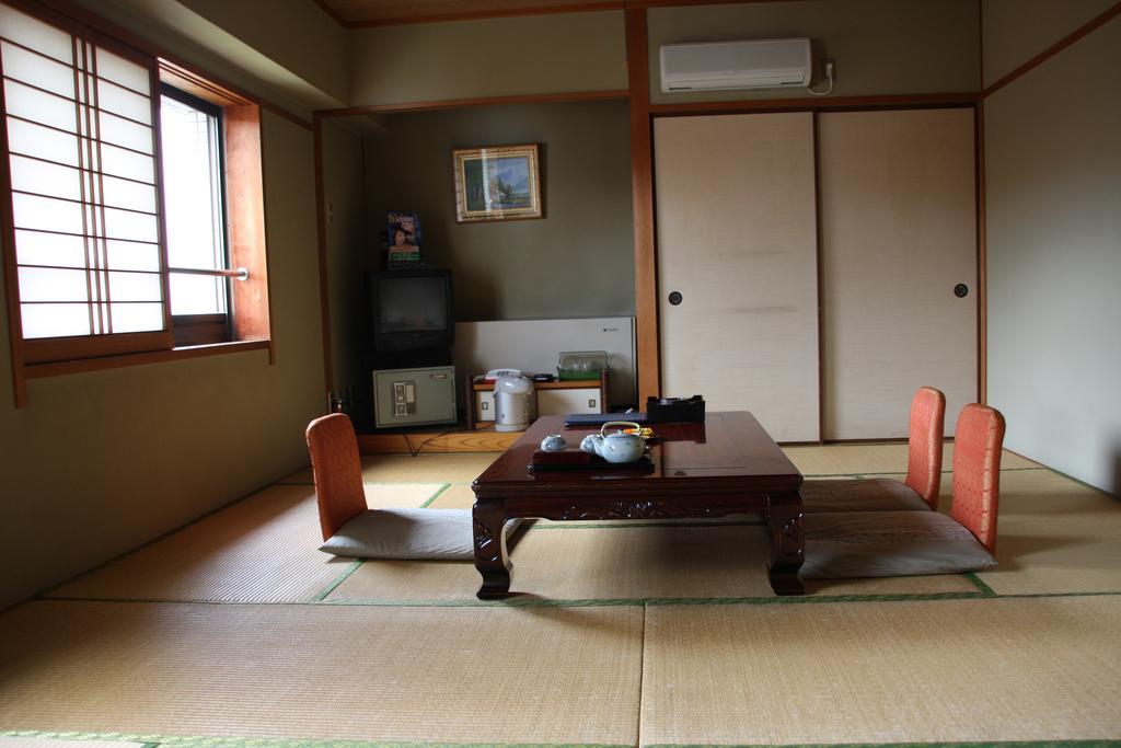 Ryokan Kichiman Kōchi Kültér fotó